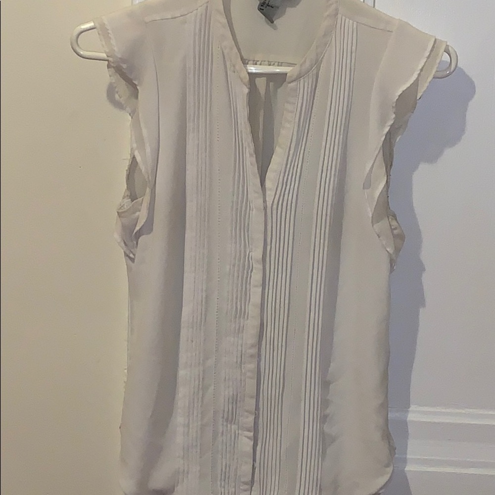 H&M Sleeveless Blouse